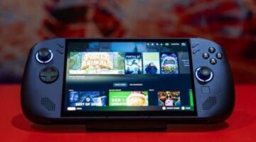 Lenovo Legion Go S official: $499 buys the first authorized third-party SteamOS handheld