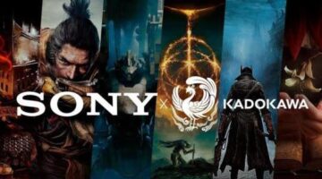 Sony Is Officially The Biggest Shareholder of Kadokawa As of 7th January