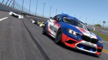 iRacing Announces BMW M Motorsport to Become the Simulator’s “Official Safety Car Partner”