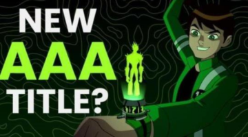 Why we need a AAA Ben 10 game!