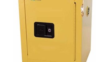 15 L Flammable Storage Cabinet LFSC-D10