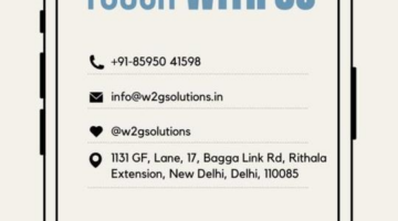 W2g Solutions: Driving Innovation Through Technology