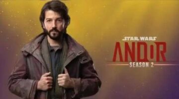 Diego Luna Reflects on Andor Season 2: A Bittersweet Farewell to Cassian Andor