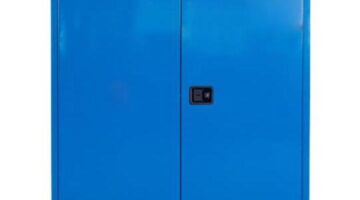 114 L Weak Acid and Alkali Cabinet LWAC-A10