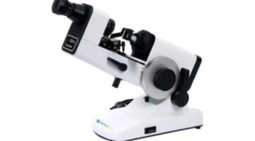 Manual Lensometer MD-MLM-1002