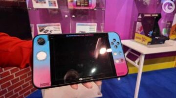 CES 2025: My Arcade Teams Up with Bandai Namco & Capcom For the Gamestation Retro Line-up