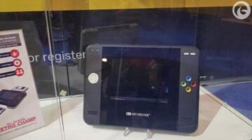 CES 2025: My Arcade Super Champ Retro Resurfaces at CES 2025