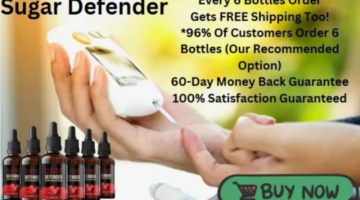 Sugar Defender Reviews
