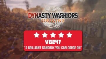 Dynasty Warriors Origins review – VG247
