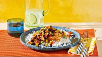 Chicken and Salsa Skillet Recipes: The Ultimate One-Pan Wonder