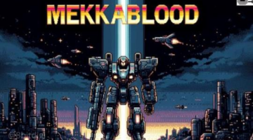 Review | Mekkablood: Quarry Assault (PC) – 8Bit/Digi
