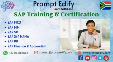 Expert SAP Instructor-Led Training in Johannesburg | SAP ERP, S/4HANA, FICO & More