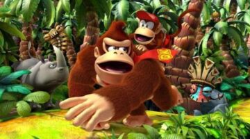 Donkey Kong Country Returns HD Review – IGN