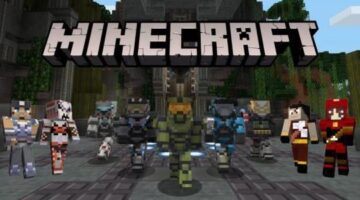 Minecraft is Sitting On a Gold Mine of Xbox Crossovers