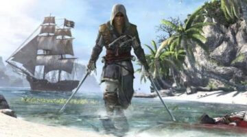 Report: Assassin’s Creed Black Flag Remake Will Be More Than a Visual Upgrade, New Systems Mentioned