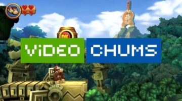 Video Chums Donkey Kong Country Returns HD Review