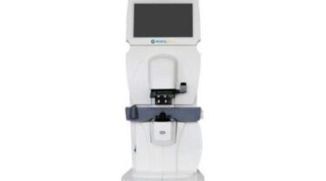 Automatic Lensometer MD-ALM-1001