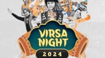 Virsa Night Tickets: By Gold Tickets Are Just a Click Away!