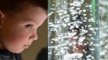 Empowering Autism Treatment With The Bubble Tube Strategy