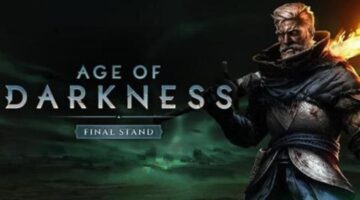 The full version of “Age of Darkness: Final Stand” is now available for PC via Steam