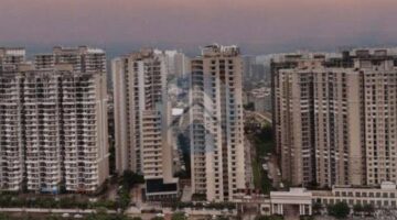 NCR Monarch 2, 3, 4 BHK Apartments in Greater Noida West