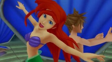 10 Best Disney Characters Featured in the Kingdom Hearts Series