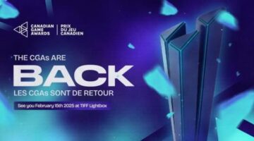 2025 Canadian Game Awards Nominees Revealed, Award Show Held on February 15