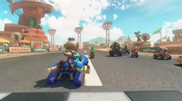 Mario Kart 9 Wish Lists Ask for Open World, Double Dash, and More