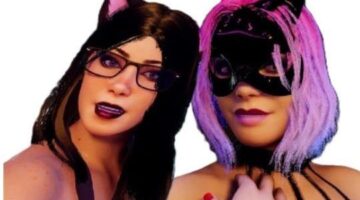 LoveXLust is an Easy to Play VR game to look into NSFW