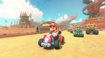 Five details you may have missed in the Switch 2’s Mario Kart reveal