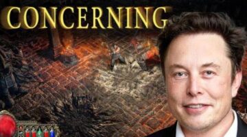 Elon Musk confirms he’s a Diablo 4 and Path of Exile cheat, which everyone already knew