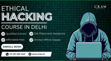 Ethical Hacking Course with AI in Delhi [Latest 2025]