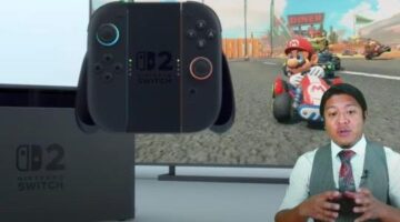 Nintendo Switch 2 Is ‘Significantly More Powerful’ Than the Original — According to a Developer