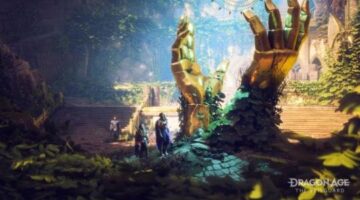 EA Stock Drops as Dragon Age: The Veilguard Misses Sales Mark by 50%