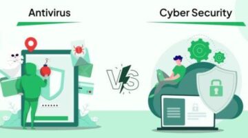 Antivirus vs. Cybersecurity: Which One Truly Protects Your Data?