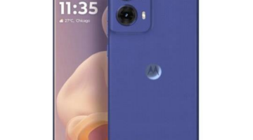 Moto G85 5G Smartphone (U Snapdragon 6s Gen 3 Processor | pOLED Displa