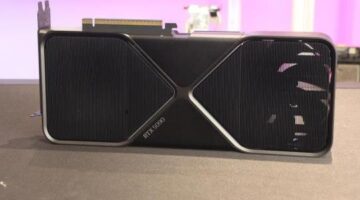 Nvidia RTX 5090 Founders Edition Review – OC3D