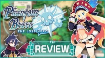 Phantom Brave: The Lost Hero Review – Noisy Pixel