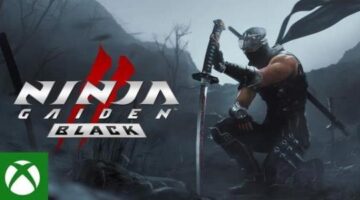 NINJA GAIDEN 2 Black Official Launch Trailer | Developer_Direct 2025
