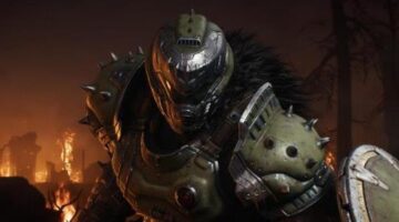 DOOM: The Dark Ages Is The Biggest, Best Game We’ve Ever Made, Says id; Story Is ‘Out of the Codex’