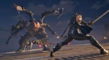 Ninja Gaiden 2 Black Original vs Remake Graphics Comparison