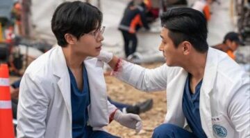 The Trauma Code: Heroes on Call Review- K-waves and Beyond