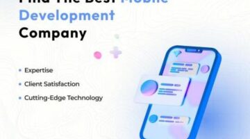 Best Mobile app Development Company In India & USA | Vibhu Solutions