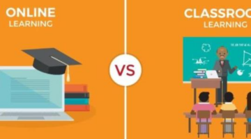Which is Better – Online Teaching or Classroom Teaching?- letsdiskuss