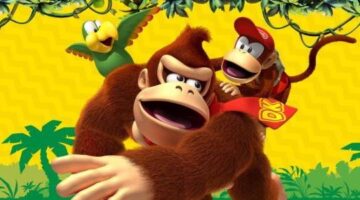 Donkey Kong Country Returns HD Review – Game Rant