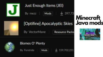 Top Minecraft Java Mods: Enhance Your Gameplay With The Best Mods Of 2025 – PONDSOFGAMES