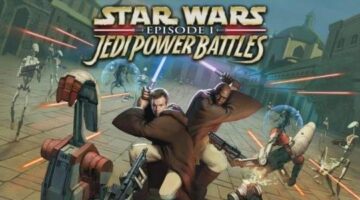 Jedi Power Battles Remastered Review – Gamer Social Club