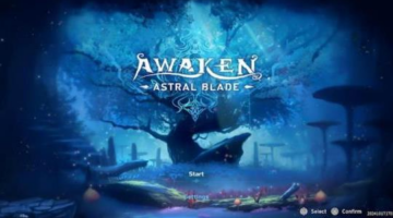 AWAKEN: Astral Blade Review