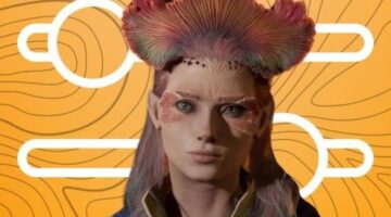 Avowed’s Floral Mushroom Woman, I Want To Run To You