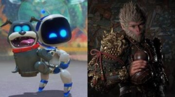 Astro Bot and Black: Myth Wukong lead GDCA nominations